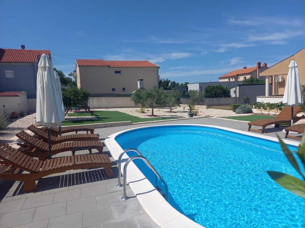 Maslina Vrsi Exterior foto